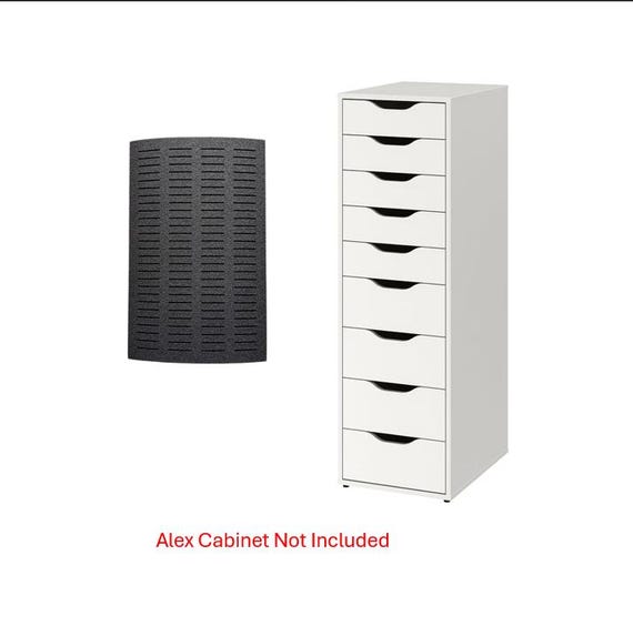IKEA Alex 9 Drawer Insert - Cross Stitch Bobbins - Etsy