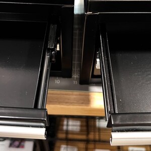 Foam Drawer Liner for Lowe's Kobalt Mini Toolbox image 2
