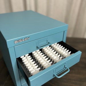 Bisley Drawer Insert Thin Bobbin Slot