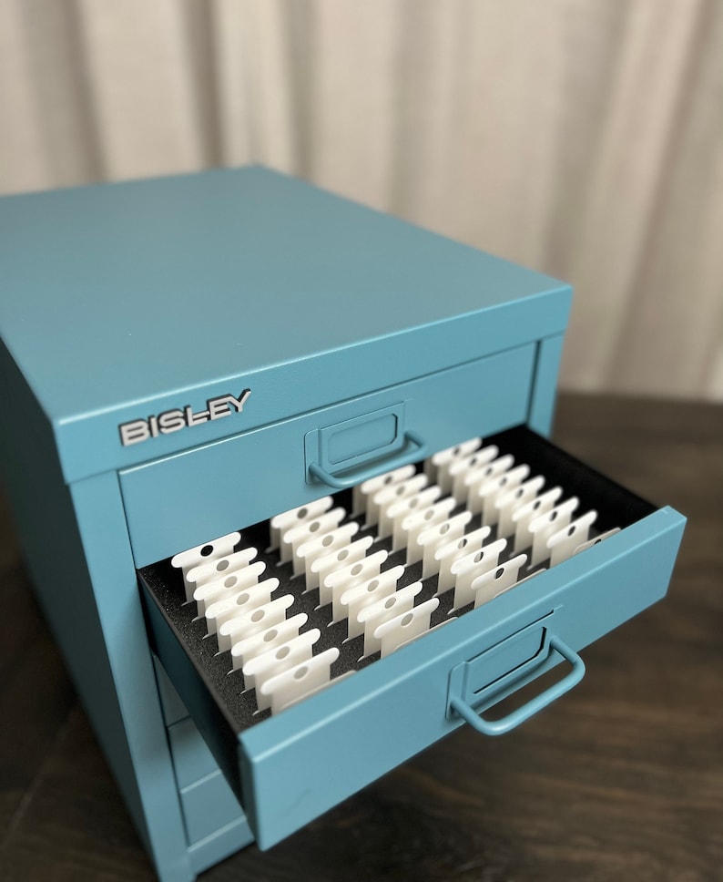 Bisley Drawer Insert Thin Bobbin Slot