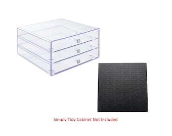 Simply Tidy Drawer Insert - Cross Stitch Bobbins