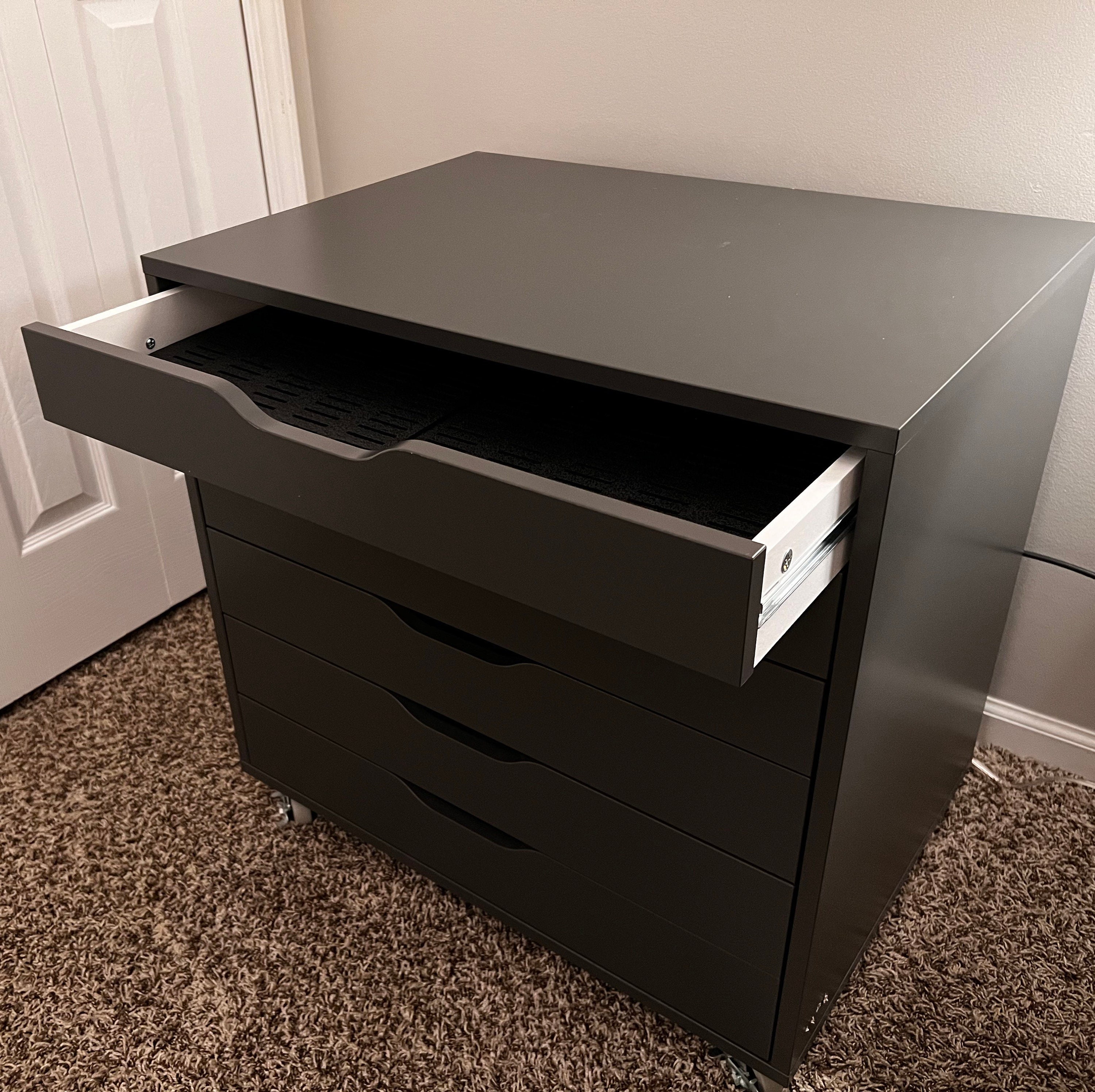 IKEA Alex 26インチ引き出しインサート - クロスステッチボビン - Etsy