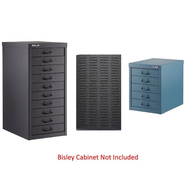 Bisley Drawer Insert - Cross Stitch Bobbins