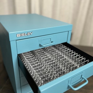 Bisley Drawer Insert 2-3mm bobbin slot