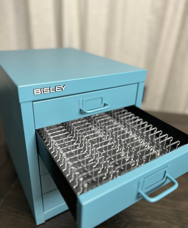 Bisley Drawer Insert 2-3mm bobbin slot