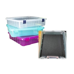 Foam Bobbin Inserts - Portable Storage not included