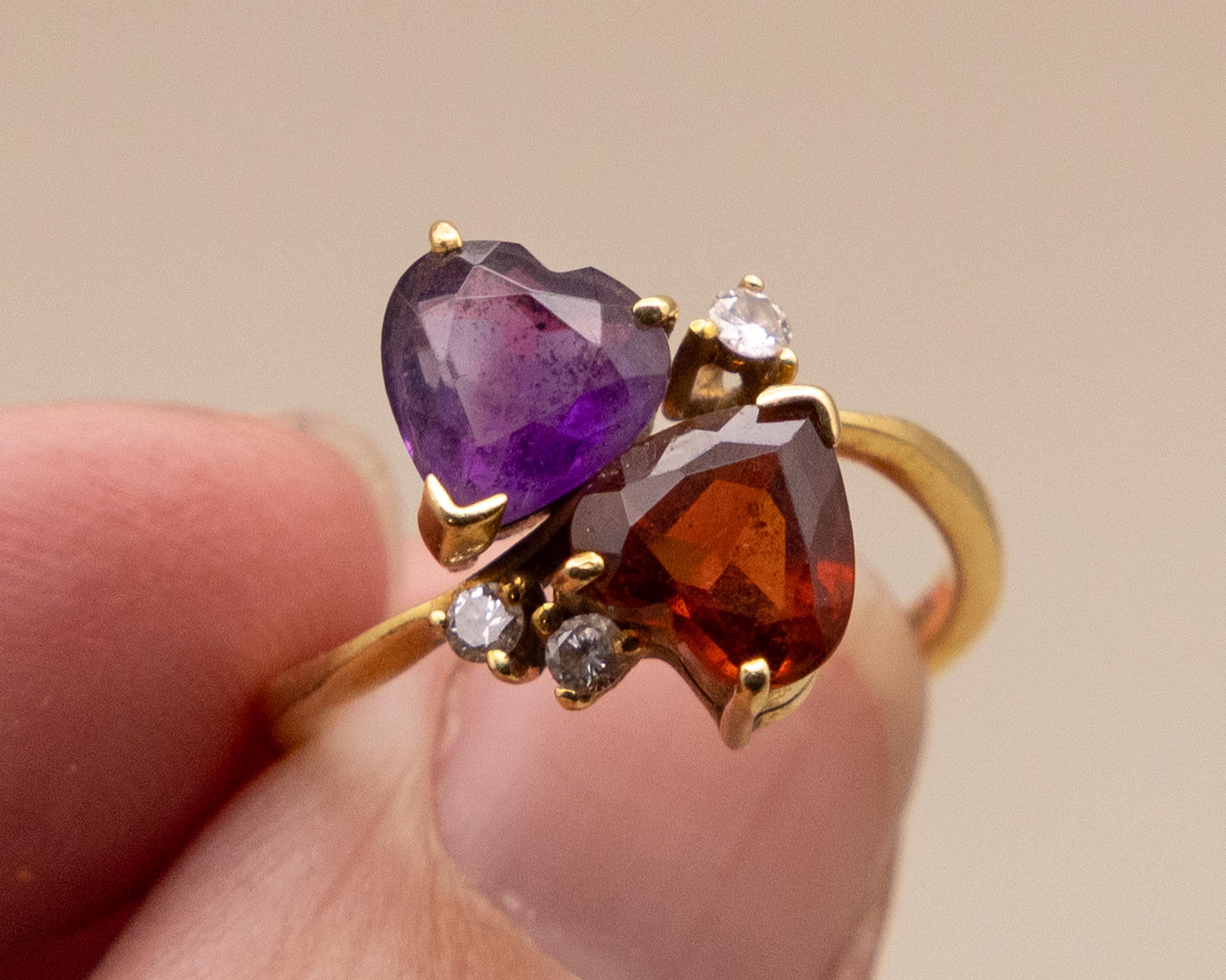 H.Stern カラーストーンリング H stern ring - Etsy 日本