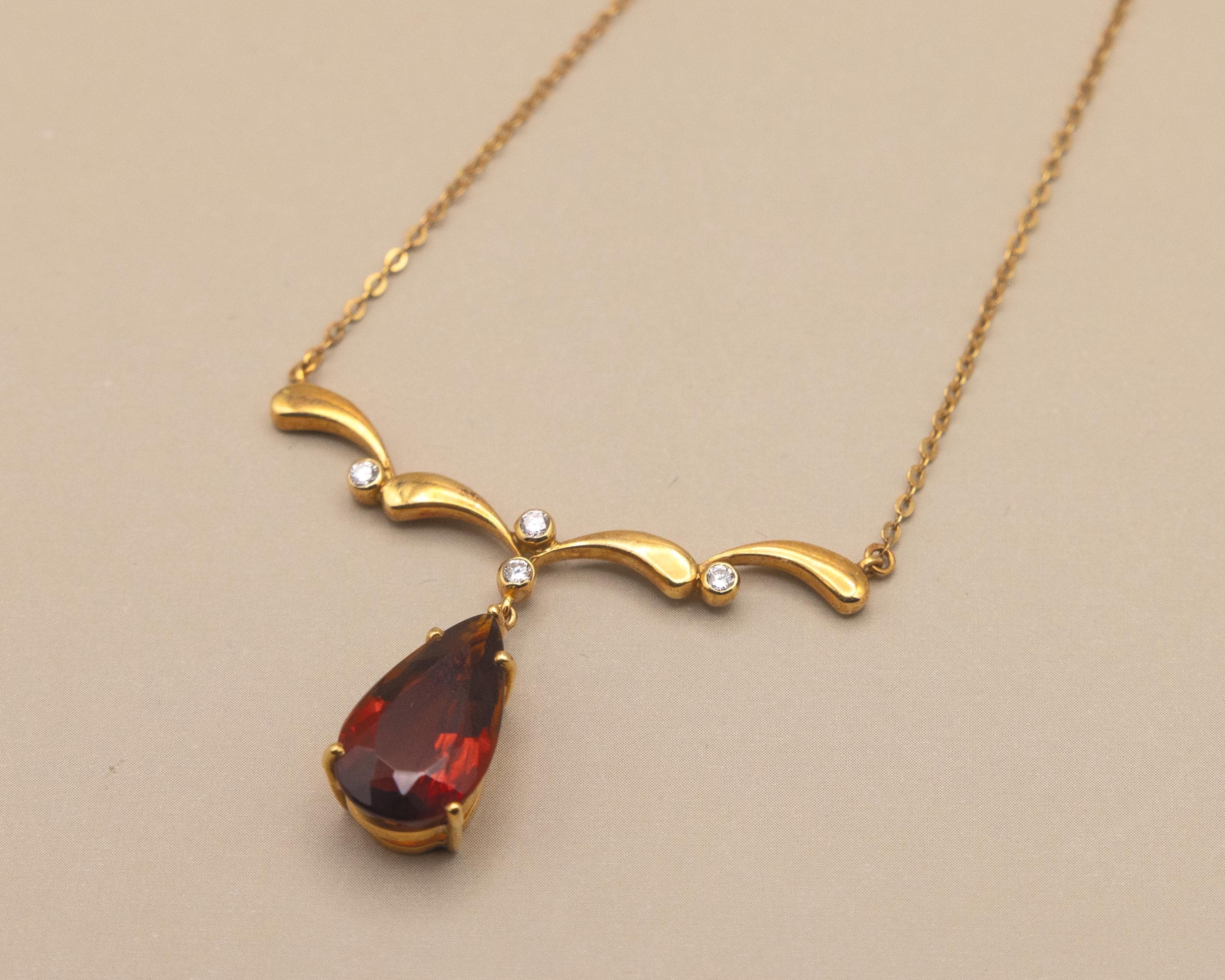 H stern necklace - Etsy 日本