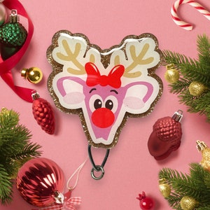 Uterus Reindeer 