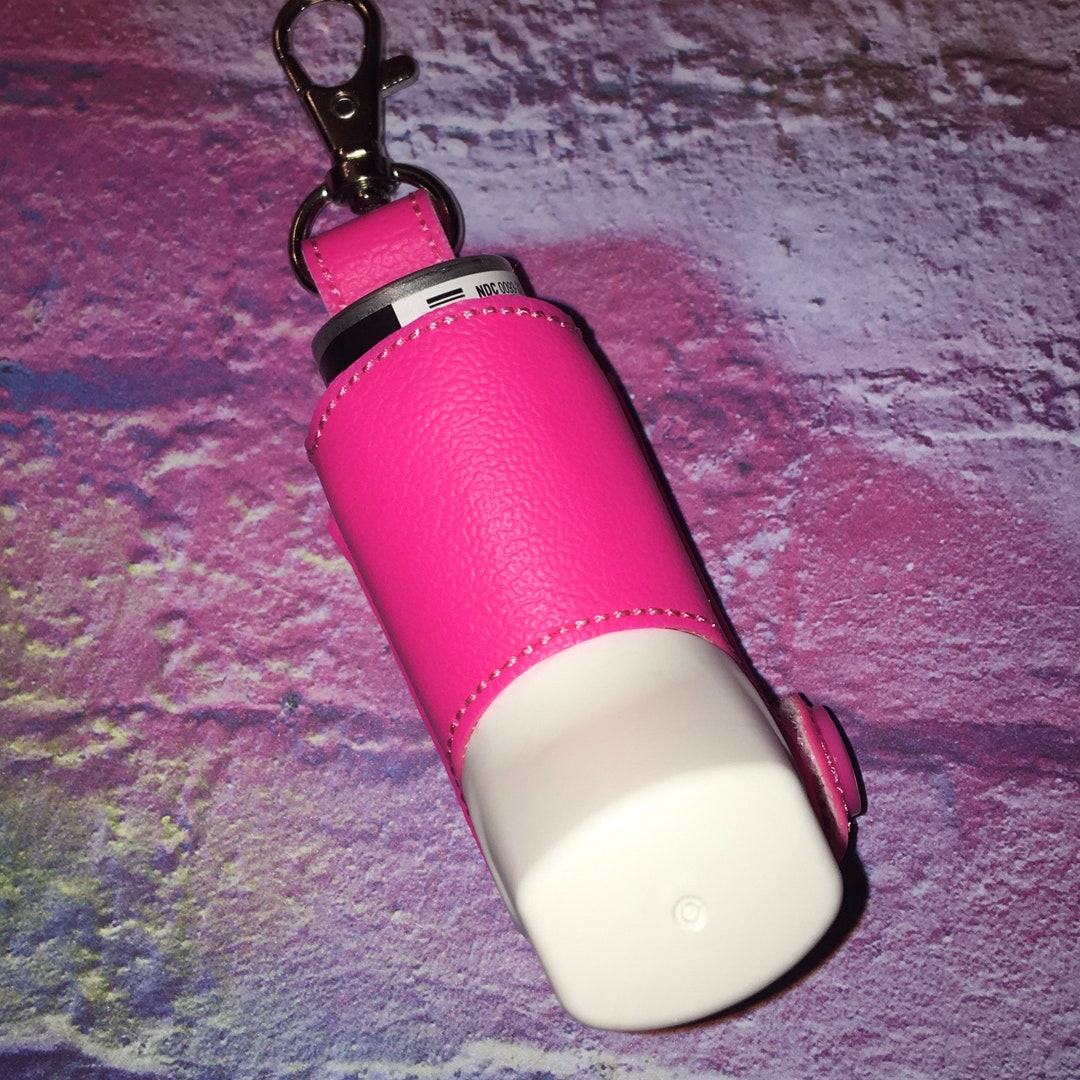 Pink, Hot Pink, Neon Pink, Pro Air HFA, Albuterol sulfate HFA Inhaler ...