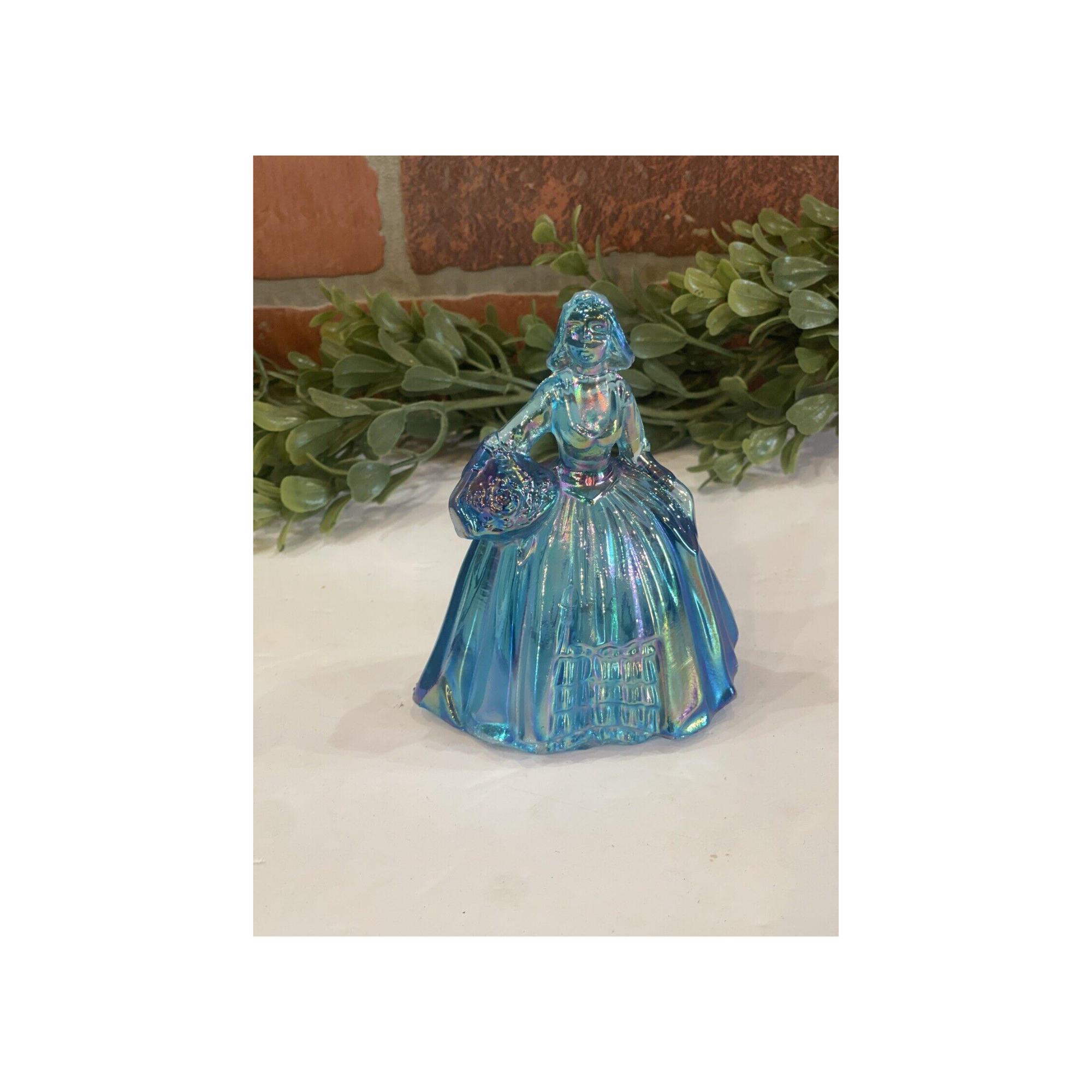 Carnival glass Dish (JAS) Carnival glass Dish (JAS)