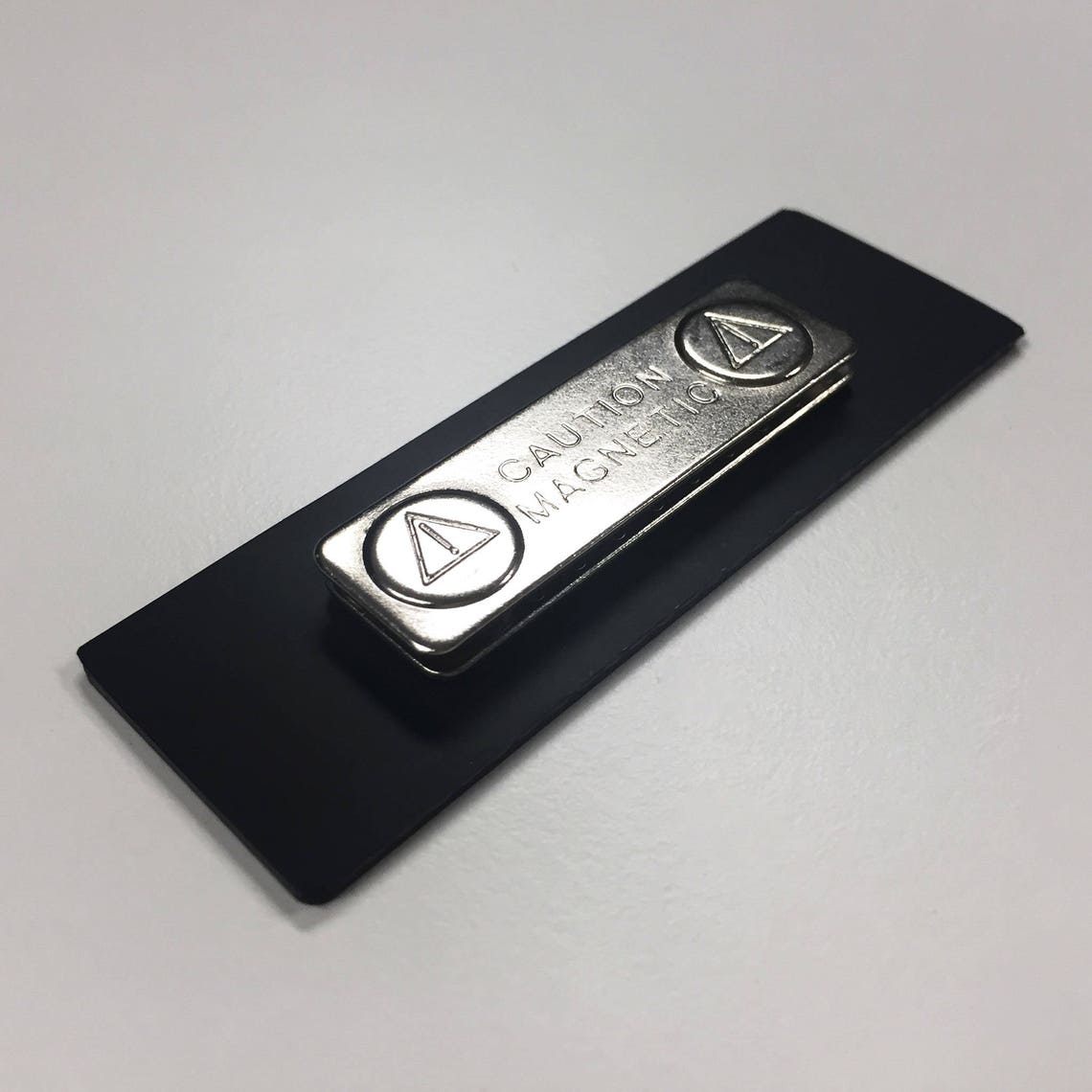 Custom engraved name tag Name tags for work staff Etsy