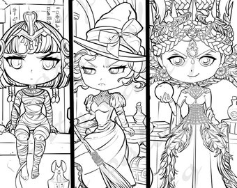 color pages creepy etsy coloriage de mouton