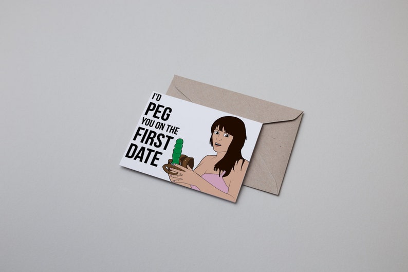 I peg on the first date