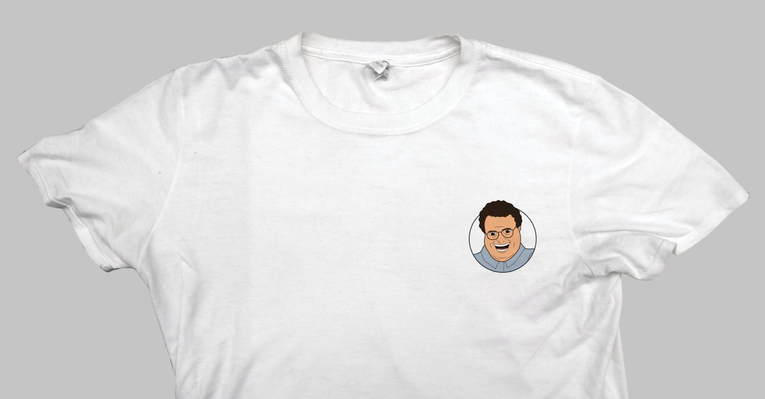 Newman T Shirt Seinfeld | Etsy