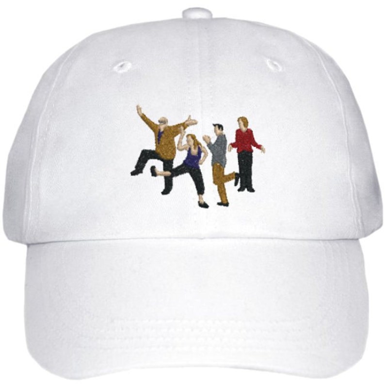 Arrested Development Chicken Dance Embroidered Cap image 0