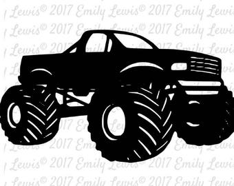 Free Free 114 Mud Truck Svg SVG PNG EPS DXF File