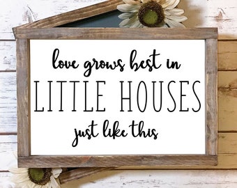 House quote | Etsy