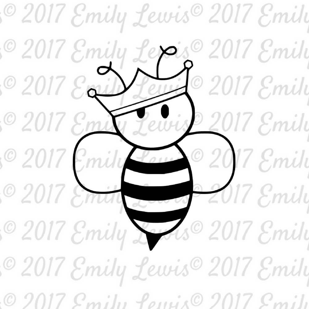 Free Free 82 Crown Queen Bee Svg SVG PNG EPS DXF File