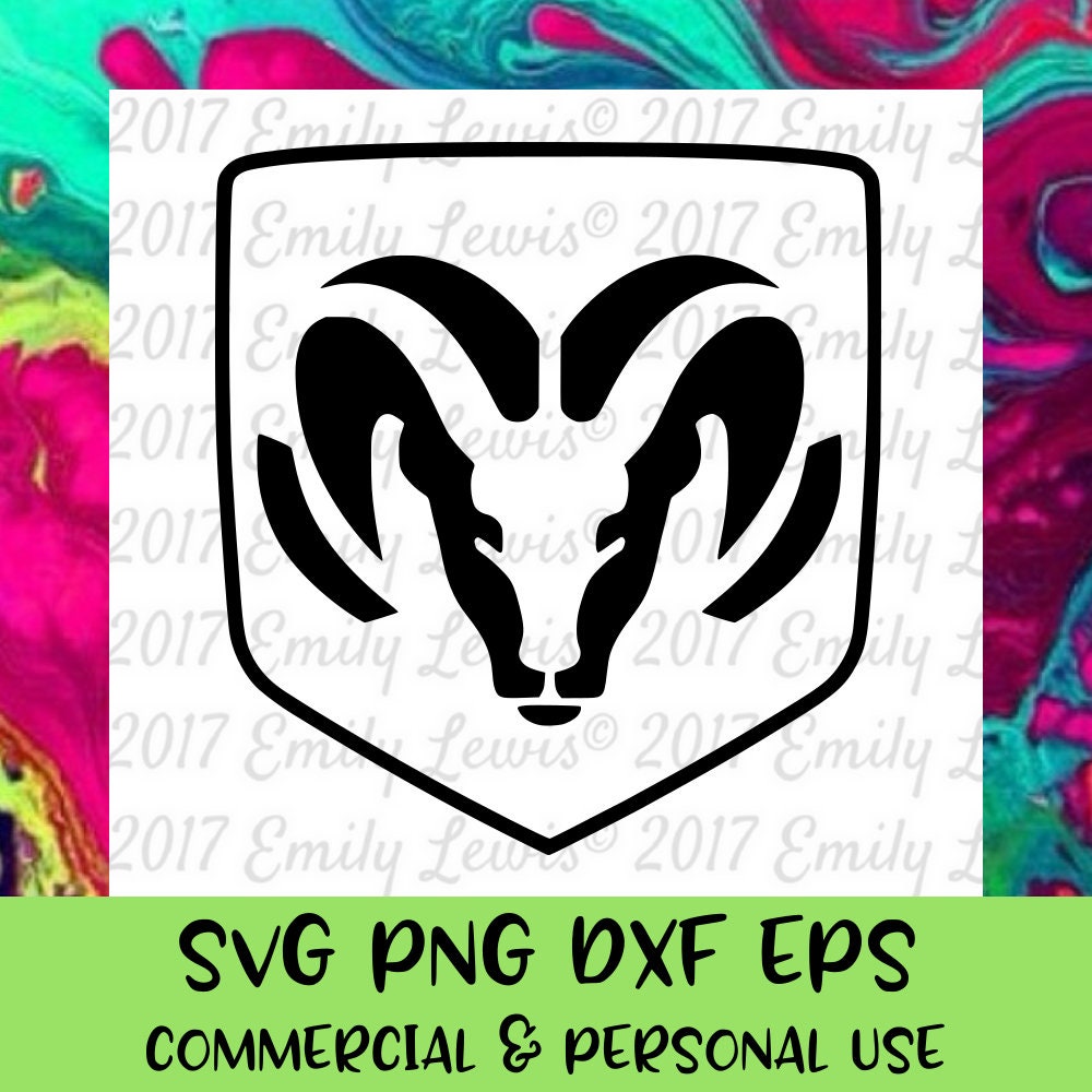 Free Free 151 Ram Truck Svg SVG PNG EPS DXF File