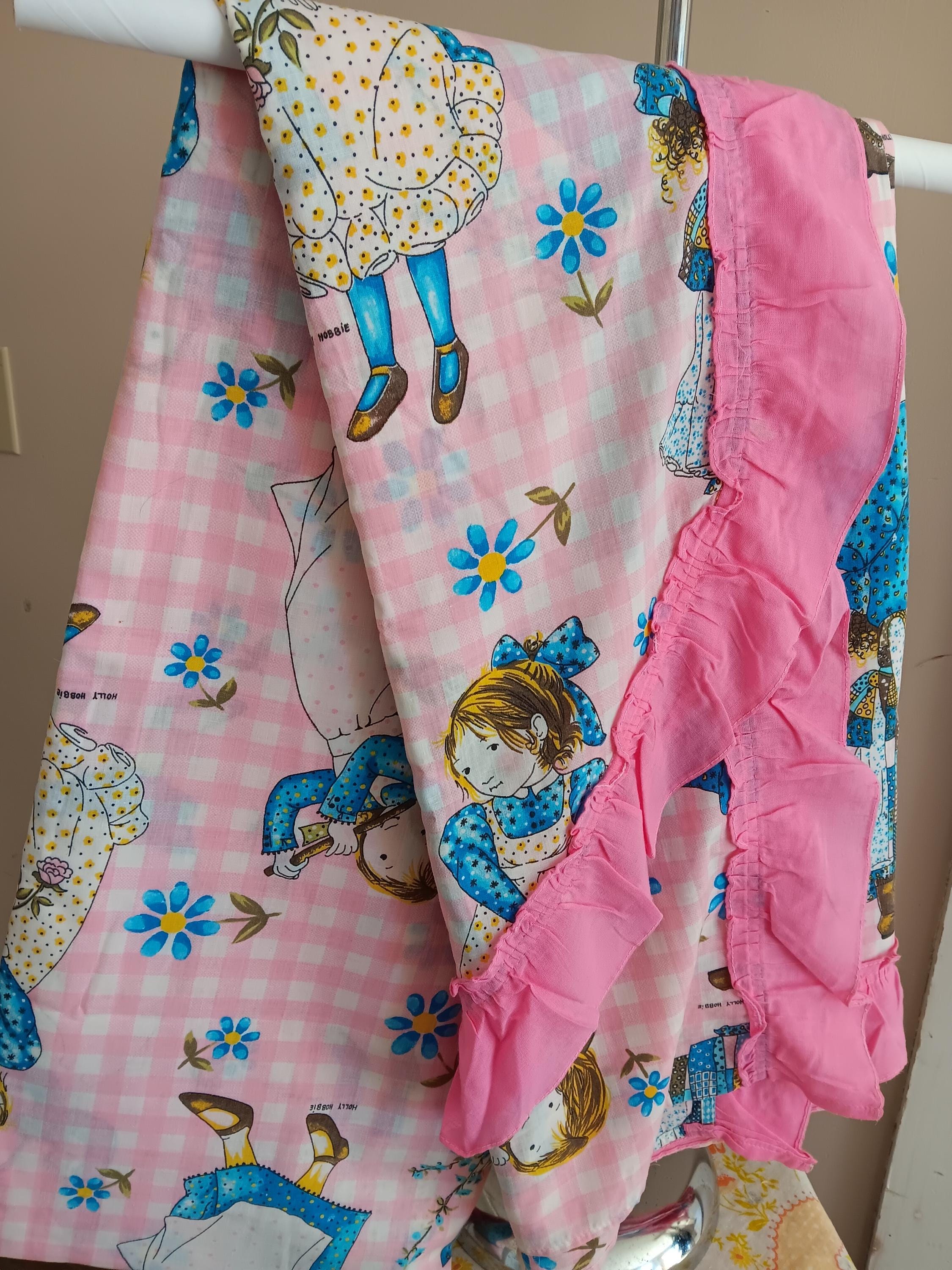 Holly hobbie bed set - Etsy 日本
