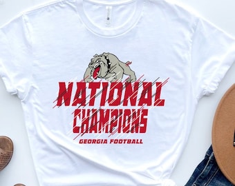 GEORGIA T-Shirt, Georgia Game Day Shirt, Georgia , Georgia Fan Shirt, 2021 Champions Georgia Bulldogs, college football, back to back