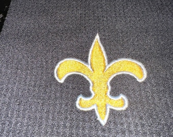 New Orleans, New Orleans print, for him, saints football, saints Fabric, fleur de lis, Bayou Beauty, bayou Life, Big Easy, NOLA,