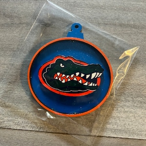 Florida Gators Christmas ornament