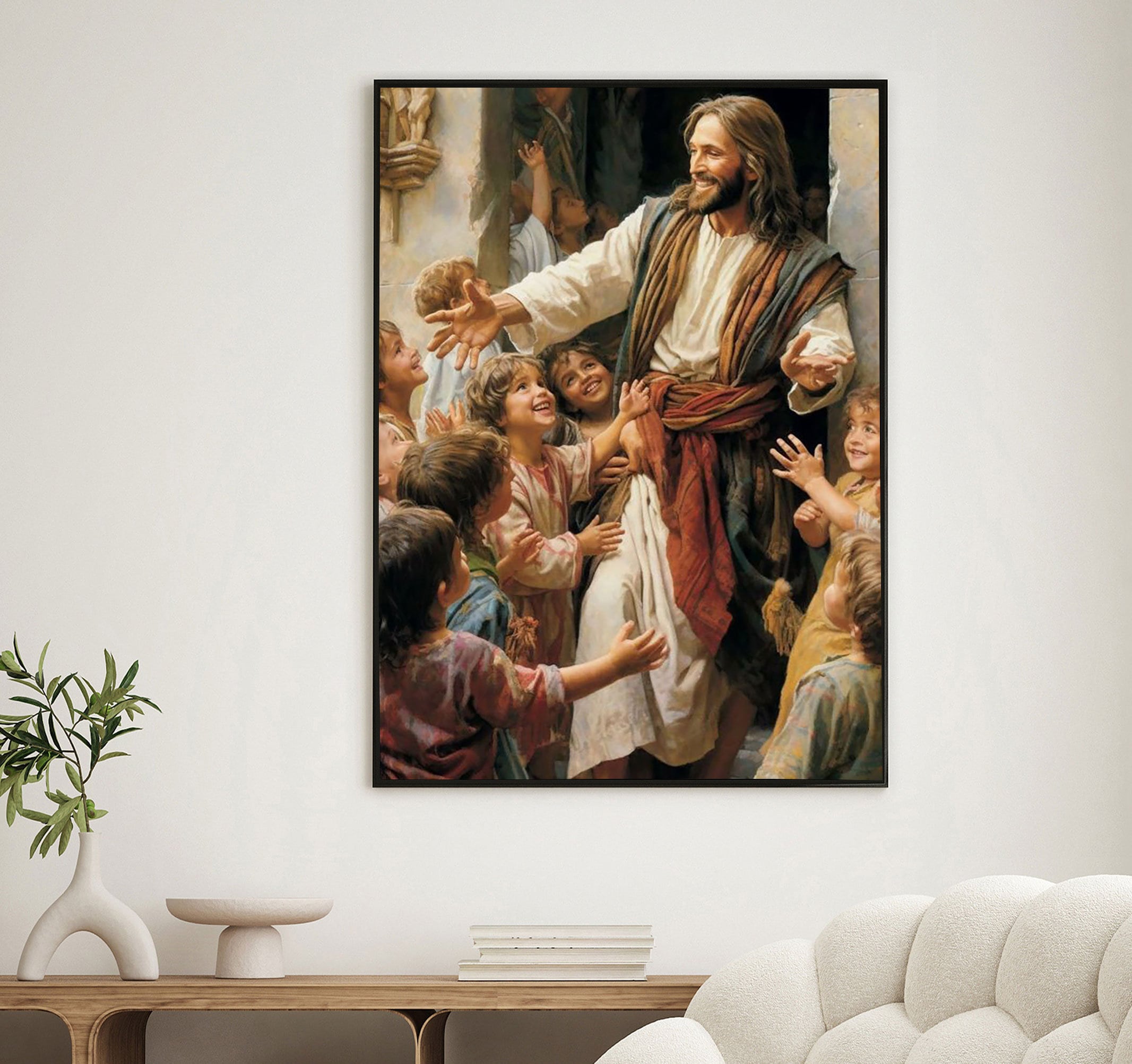 Jesus Poster, Jesus Christ Poster, Jesus Christian Posters sold by ...
