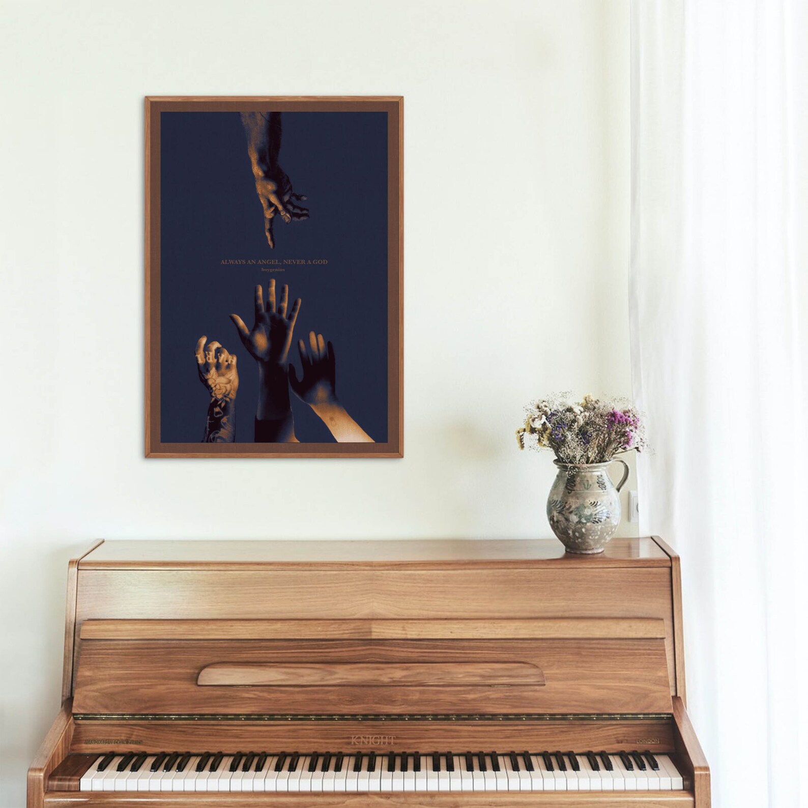 Boygenius Not Strong Enough Poster Boygeniuss 2023 Print Art Etsy