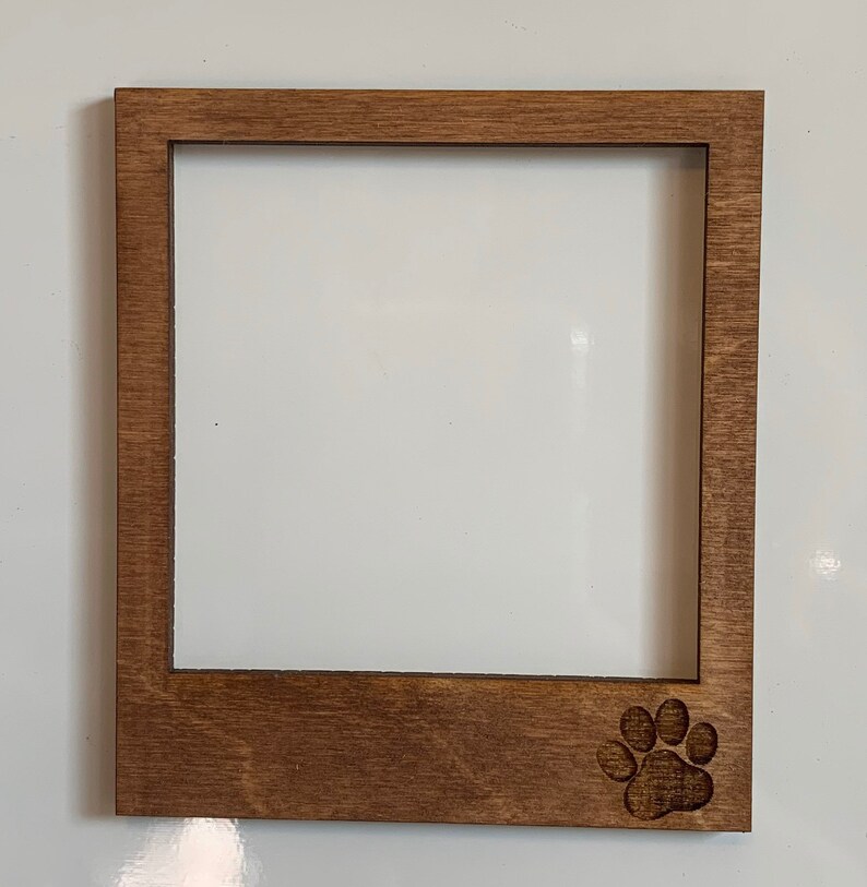 Wood photo frames personalized frames Etsy