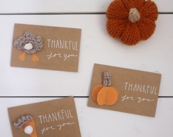 Thanksgiving/Friendsgiving Cards