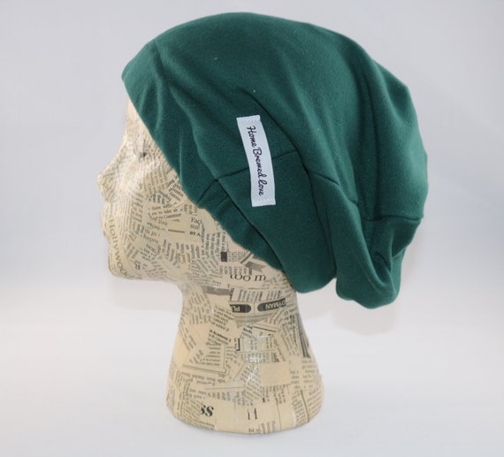 Satin Silk Lined Sleep Cap Etsy
