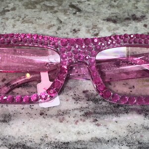 Rhinestone summer sunglasses crystal  sunnies