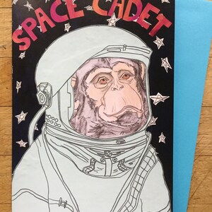Anniversaire tardif des cadets de l'espace