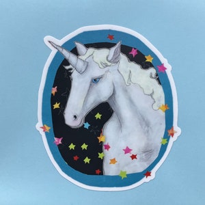Unicorn Sticker