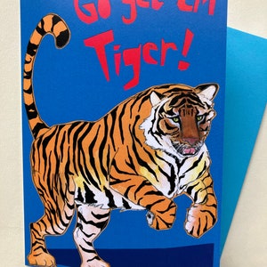 Vá pegar o tigre
