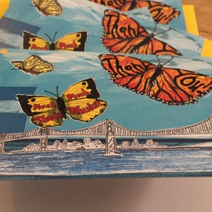 Grateful Butterflies Boxed Notecards