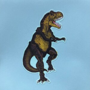 Adesivo T-rex