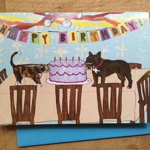 Bad Pet Birthday
