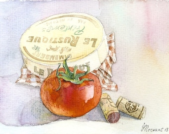 Camembert.