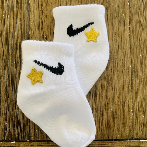 Nike Socks - Etsy