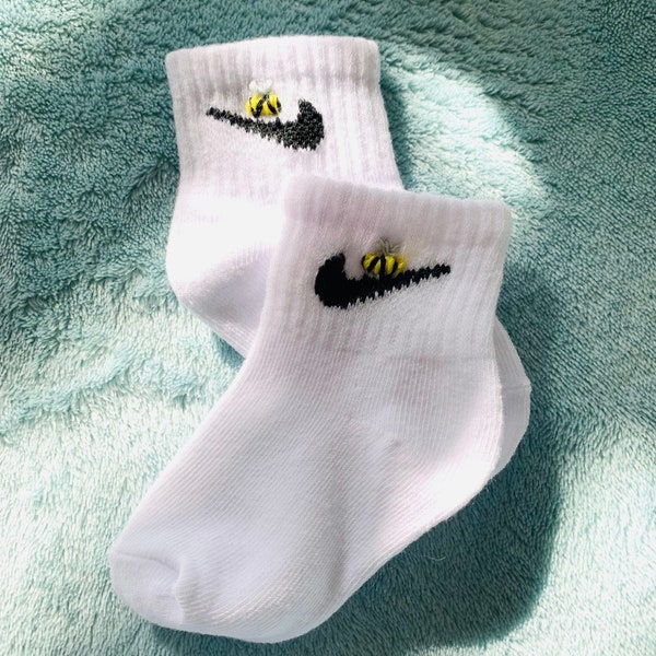 Nike Socks - Etsy