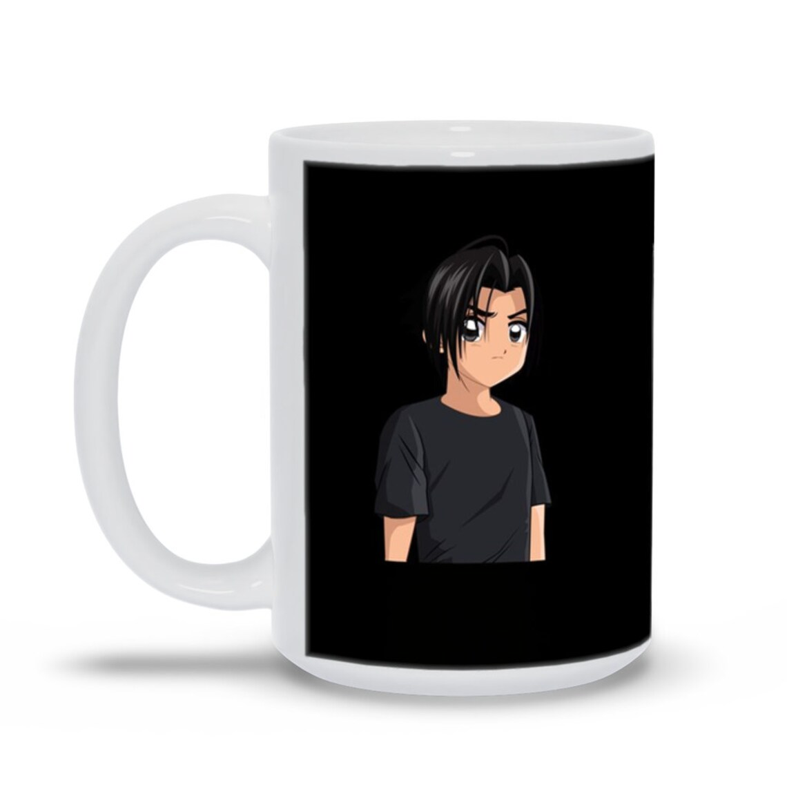 Manga Mug Anime Mug Pour Anime Lover Japonais Mug Manga Girl Etsy