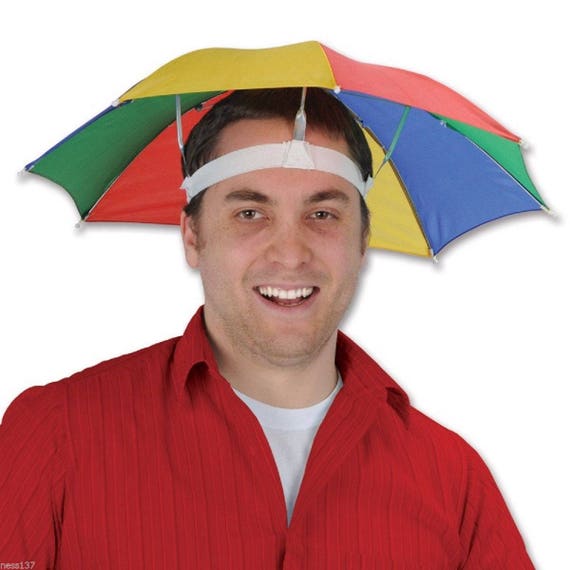 hoofd paraplu