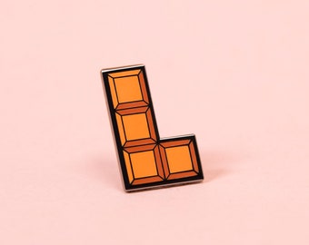 The Tetris 'L' Pin