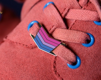 The Bisexual Shoelace Locks