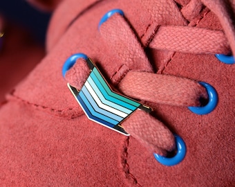 The Gay Male MLM Shoelace Locks