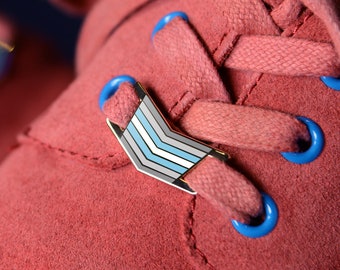 The Demiboy Shoelace Locks