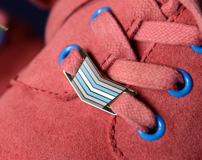 The Demiboy Shoelace Locks
